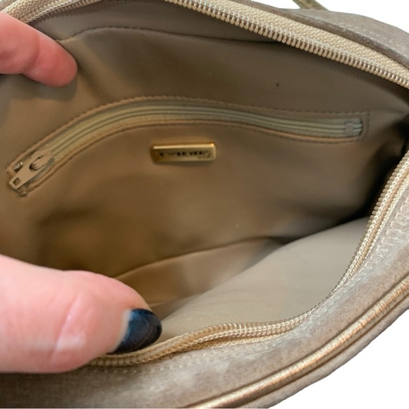 Vintage Meyers Suede Compact Pouch - Picture 3 of 10